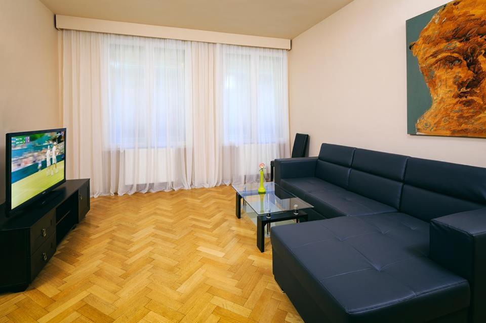 Schiller Apartment - Old Town Sibiu Eksteriør bilde