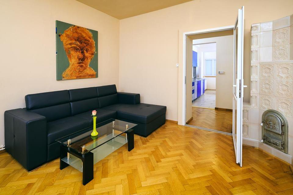 Schiller Apartment - Old Town Sibiu Eksteriør bilde