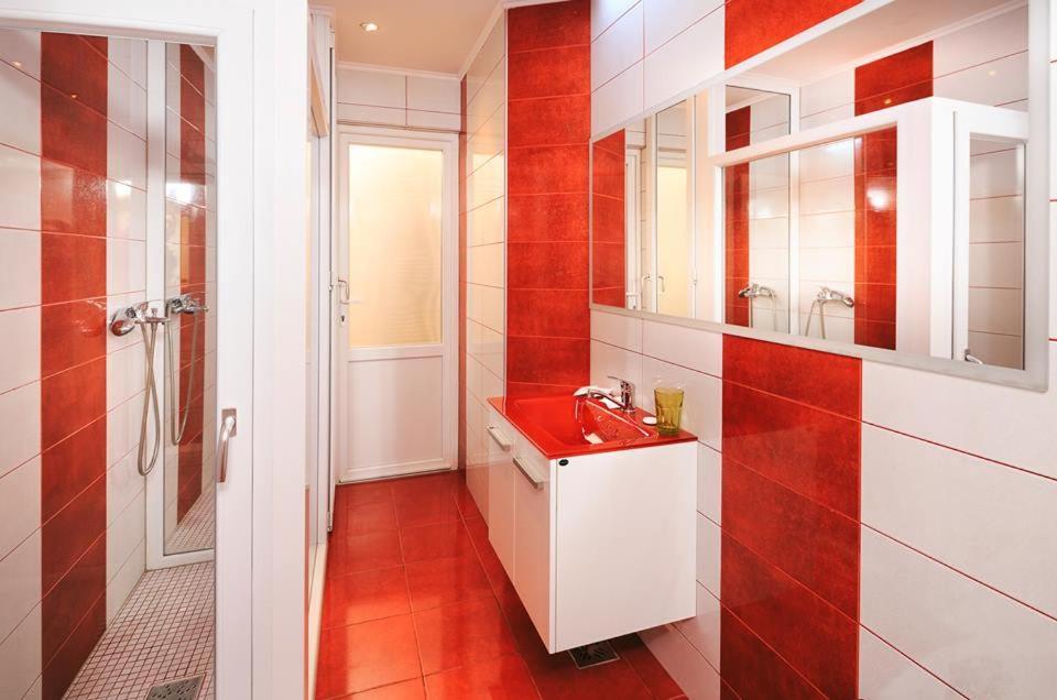 Schiller Apartment - Old Town Sibiu Eksteriør bilde